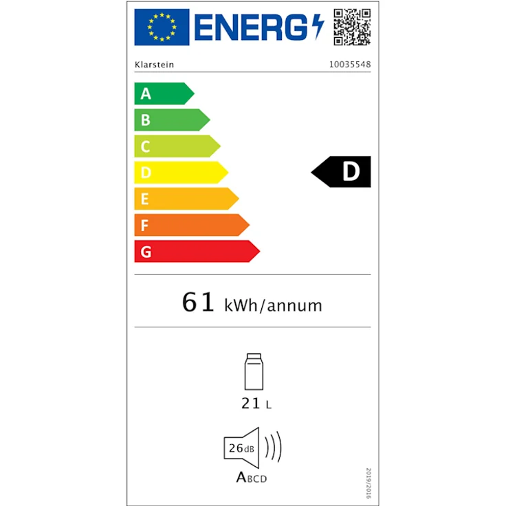 Klarstein BeerBelly 21 Thermoelektrische Kühlbox, Energieeffizienzklasse D, 21 Liter, Kühl-& Warmhaltefunktion, USB-Port, ECO-Modus, Grün - Preisvergleich – Bild 2
