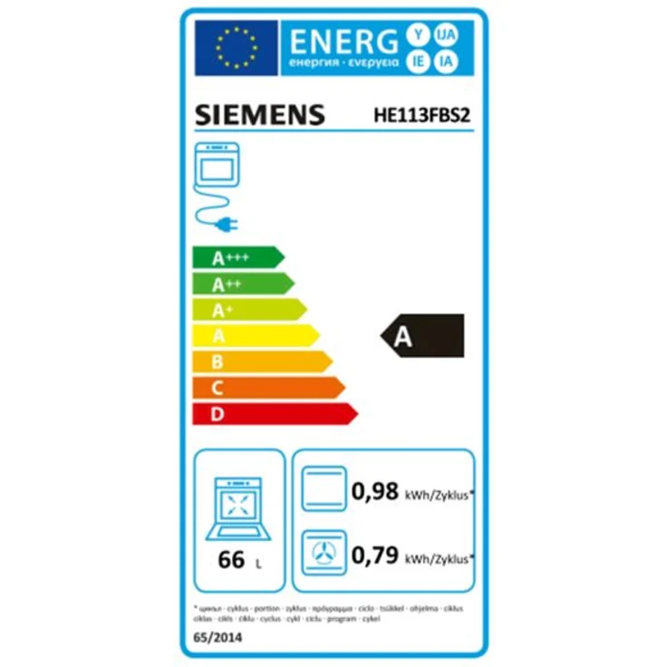 Siemens EQ110KA0Z Herd-Set (HE113FBS2 + EA645GN17) – Bild 7