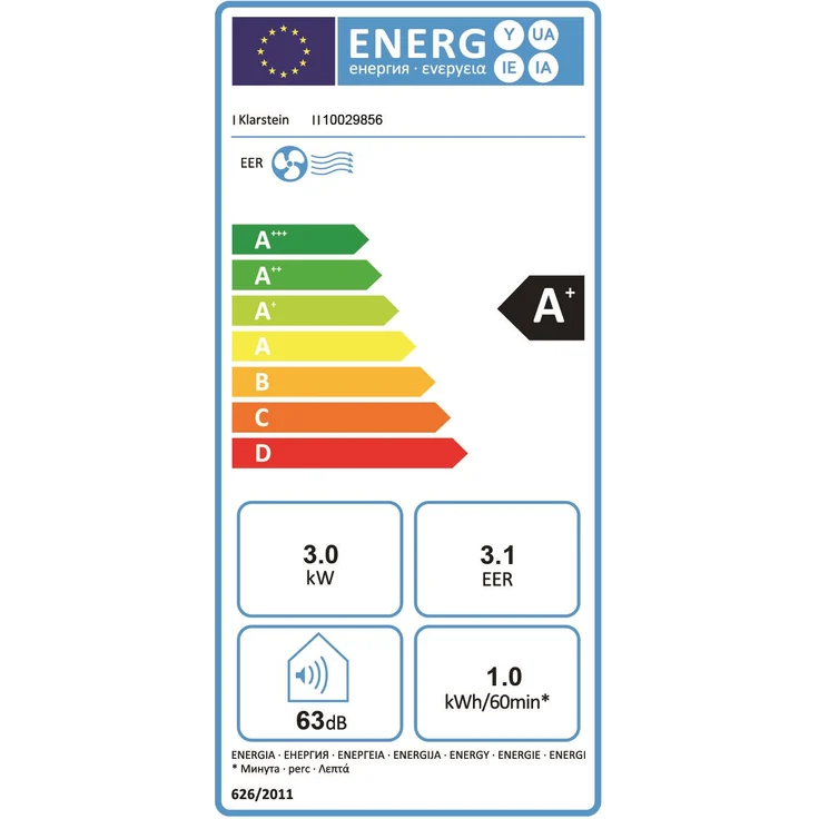 Klarstein Metrobreeze Rom – Bild 11