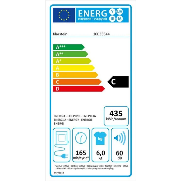 Klarstein EZ DRY 10035544 – Bild 10