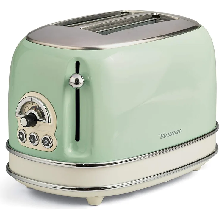 Ariete 155GR Toaster-155GR Toaster, Grün