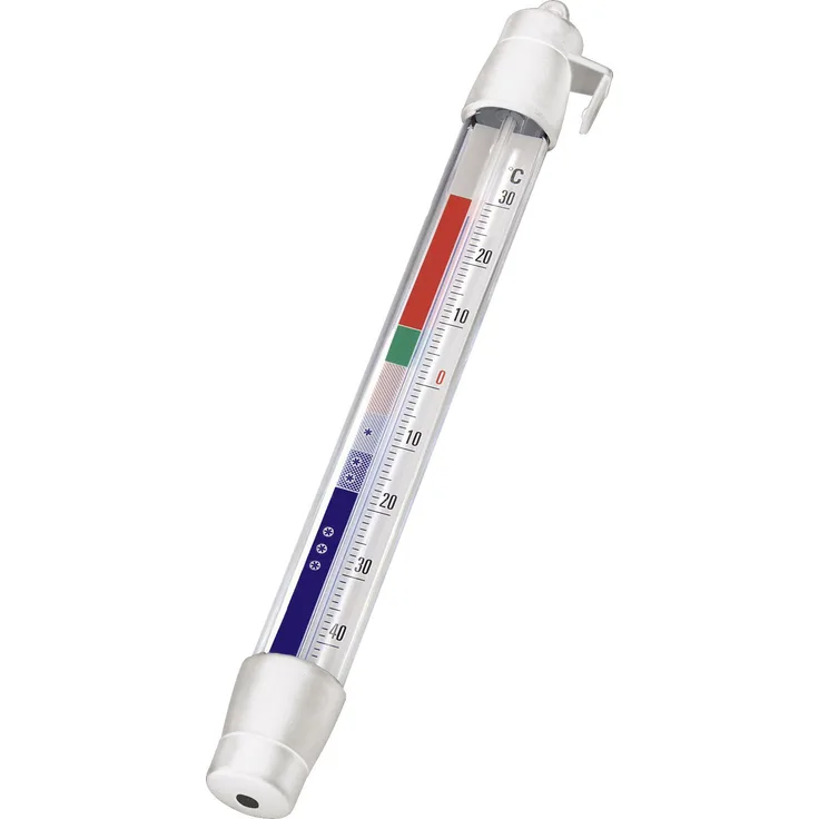 Xavax Kühlgeräte-Thermometer, Temperaturbereich -40° C bis 30° C, analog