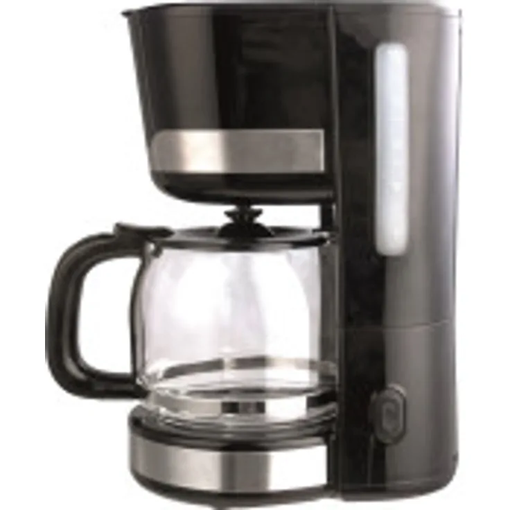 Lentz Filterkaffeemaschine 1,5 Liter 1000W
