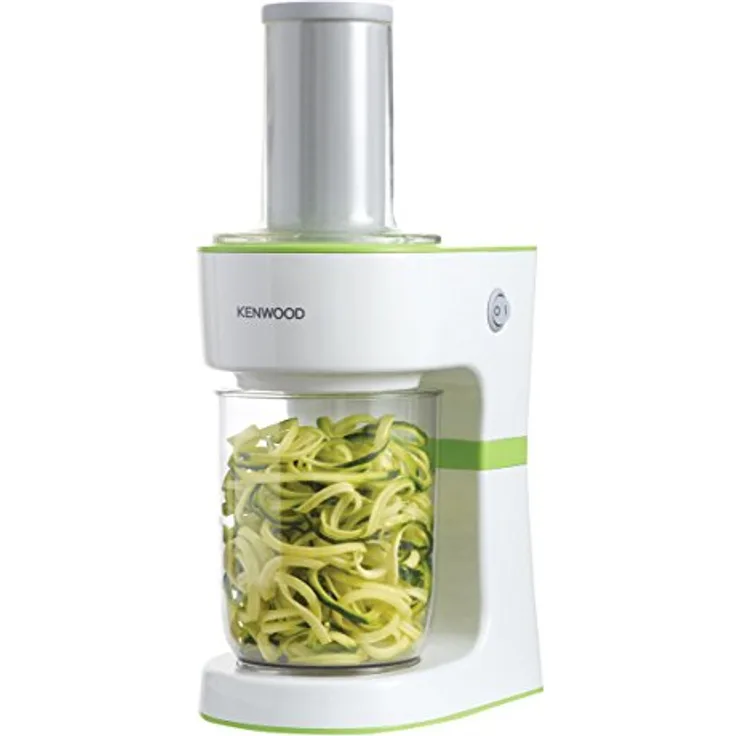 Kenwood Küchengeräte FGP203WG Spiralschneider, weiss