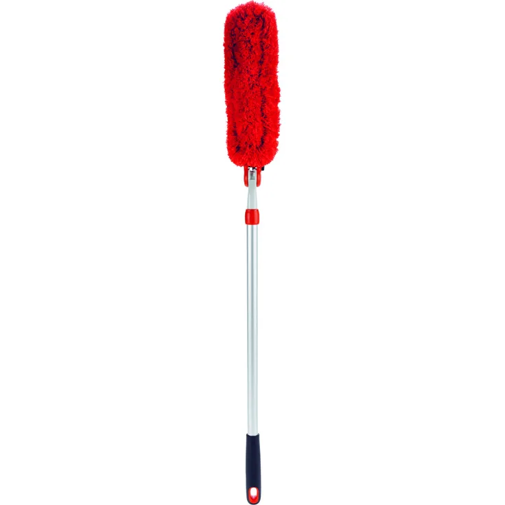 OXO Good Grips Mikrofaser-Staubwischer ausziehbar