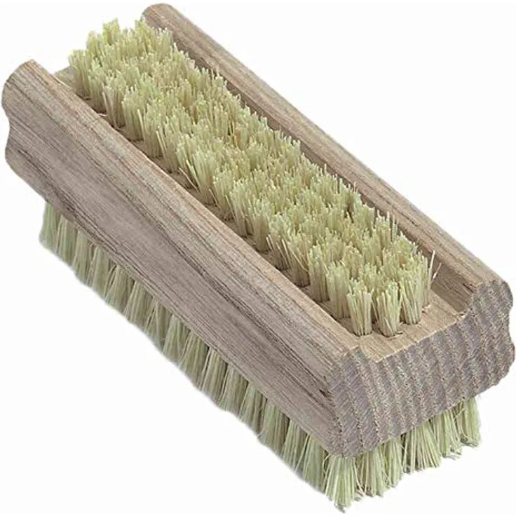 Handwaschbürste Fibre 9,5cm Waschbürste Bürsten Scheuerbürste Haushalt NEU TOP
