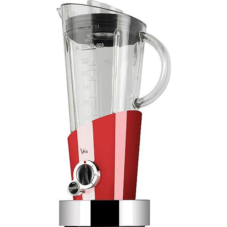 Casa Bugatti Standmixer 12-EVELACL, violett – Bild 1