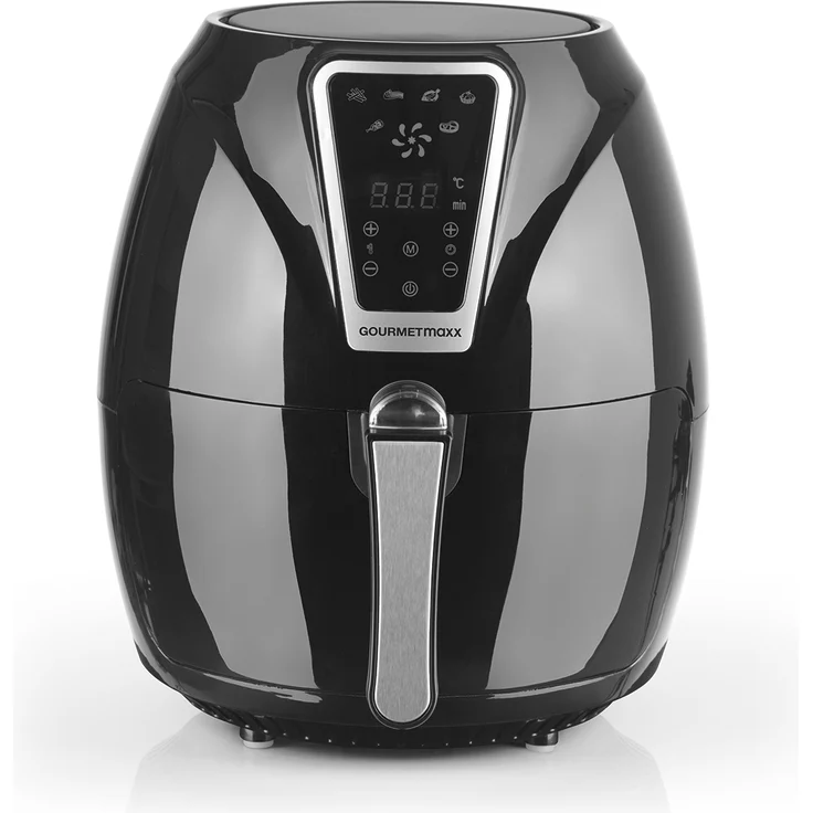 GOURMETmaxx Heißluft-Fritteuse Digital 3l 1300W – Bild 1