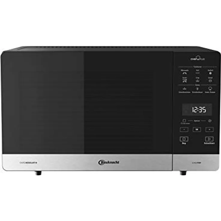 Bauknecht MW 59 MB Mikrowelle mit Grill