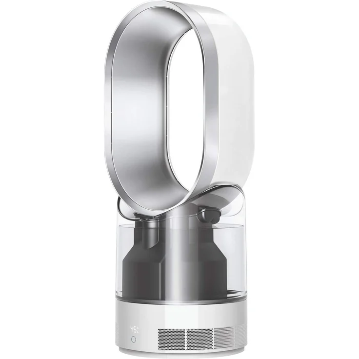 Dyson AM10, 303124-01, Luftbefeuchter, mit Ultraviolet Cleanse- und Ultraschall-Technologie inkl. Fernbedienung, Energieeffizienter Ventilator und Luftbefeuchtungsgerät mit Raumklimakontrolle – Bild 2