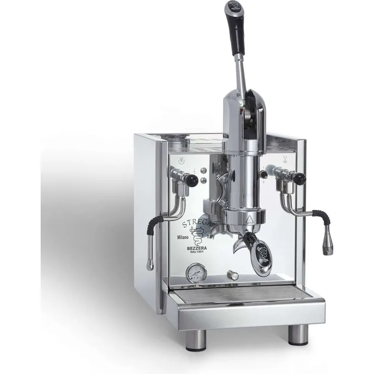 Bezzera Strega S AL Handhebelmaschine Zweikreiser Siebträgermaschine