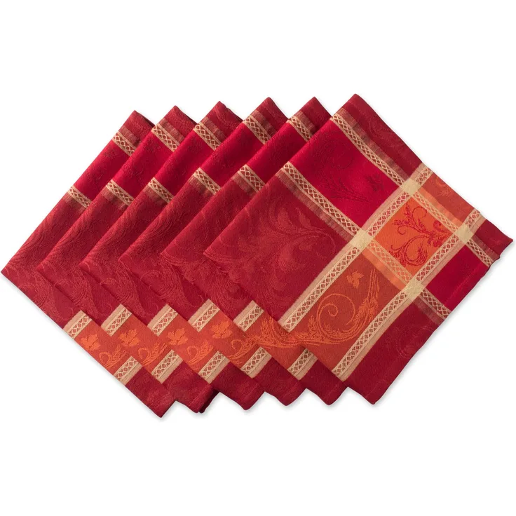 DII Parent-Harvest What TT Serviette Napkin S-6 Ernte Weizen