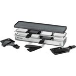 Rommelsbacher RC 800 795W 4 Pfännchen Thermostat