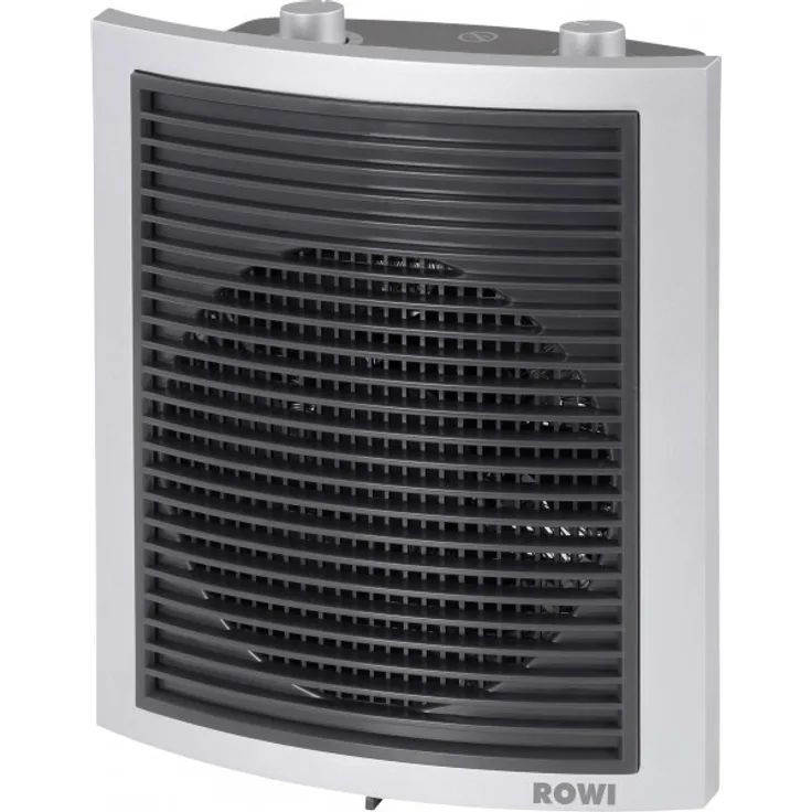 Rowi HBS 2000/3/1 Silent Bad-Schnellheizer, Heizlüfter