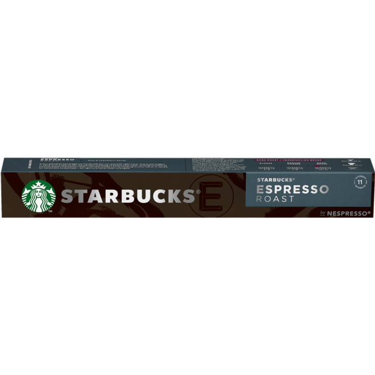Starbucks Espresso Roast by Nespresso Kaffeekapseln Dolce Gusto 57g