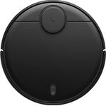 Xiaomi Mi Robot Vacuum Mop Pro Saugroboter mit Wischfunktion, 110 min Akkubetrieb, 2.100 Pa Saugleistung, App- und Sprachsteuerung, Hindernisüberwindung, virtuelle Wände, schwarz