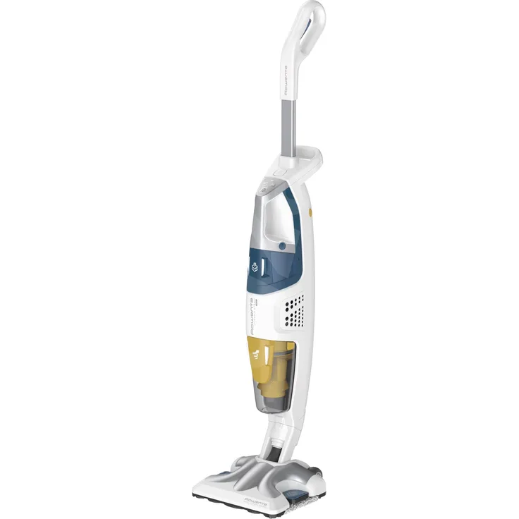 Rowenta CLEAN & STEAM Multi, White, 6kg