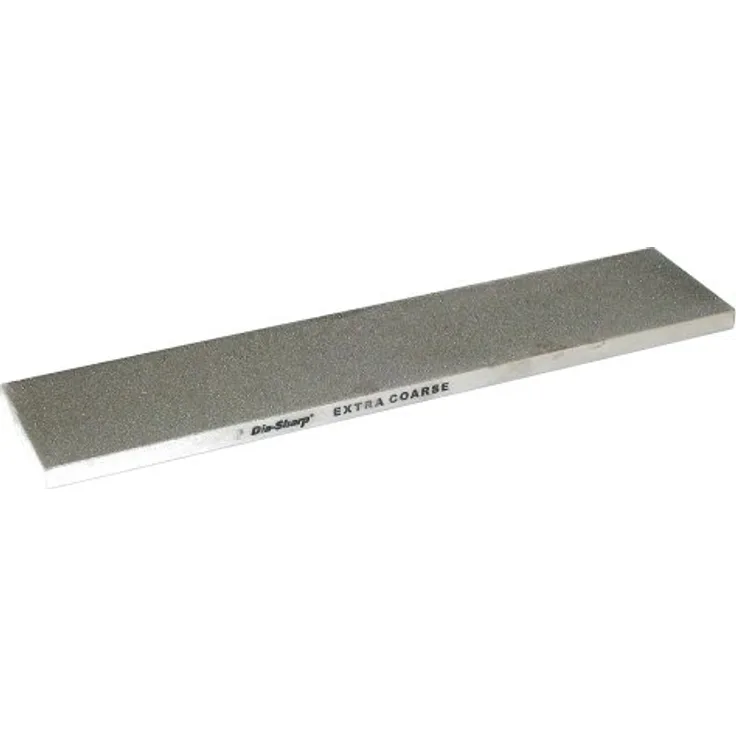 DMT Dia-Sharp Diamant-Schleifstein, extra grob, 29.2 cm-11.5 Zoll, 1 Stück, D11X, 29,2 cm
