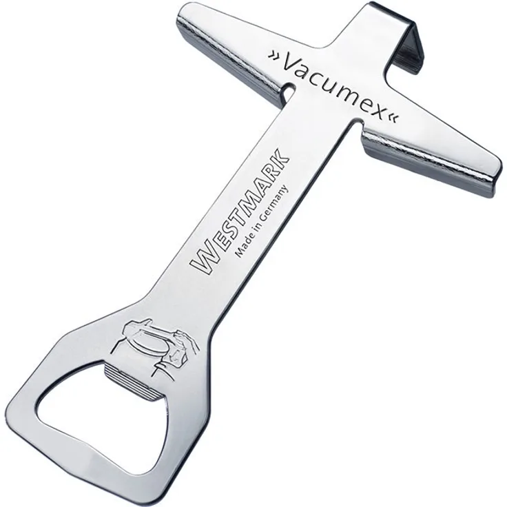 Westmark Schraubdeckel-Öffner Vacumex