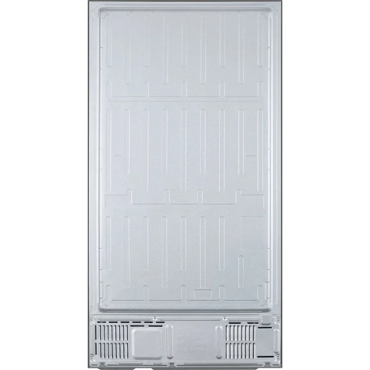 Haier HSR3918EWPG Side-by-Side-Kühlschrank, freistehend, silber, NoFrost, Wasserspender, Wassertank, Schnellgefrieren, Breite 90.8 cm – Bild 4