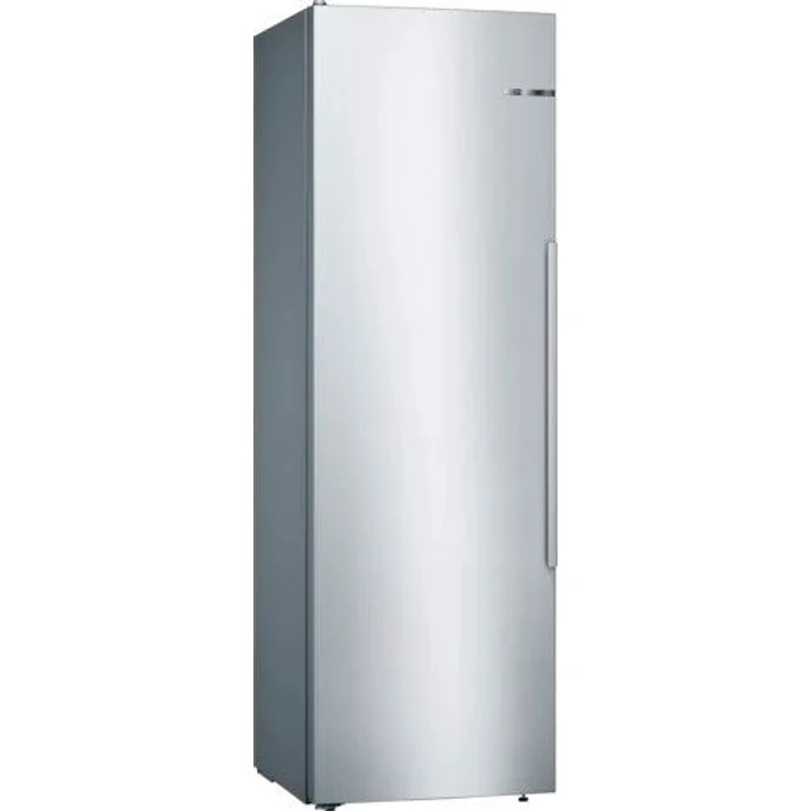 Bosch KSV36AIDP Kühlschrank, freistehend, edelstahl mit Anti-Fingerprint, 0-Grad-Zone, Schnellkühlen und -gefrieren, LED, Breite 60 cm – Bild 5