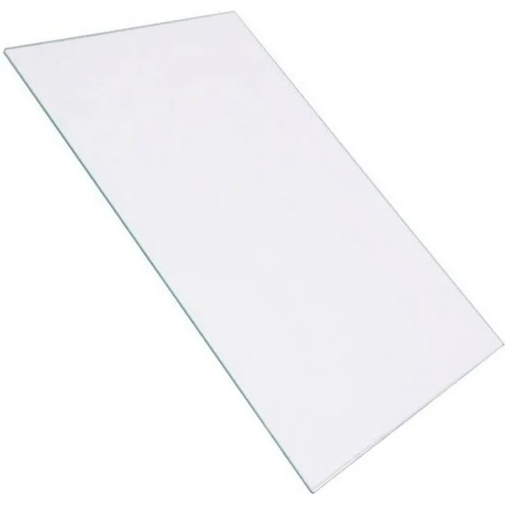 Ersatzteil - Glasboden über dem Gemüsefach - ARTHUR MARTIN ELECTROLUX, FAURE, ZANUSSI, AEG, ELECTROLUX - 60978