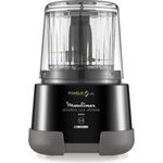 Moulinex Elektrischer Zerkleinerer Zerkleinerer Schwarz - Preisvergleich