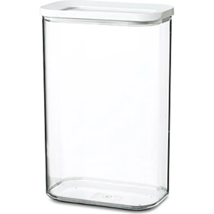 Rosti Mepal Modula mittel 2 l weiß