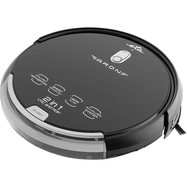 ETA 2512 ARON Saugroboter mit Wischfunktion