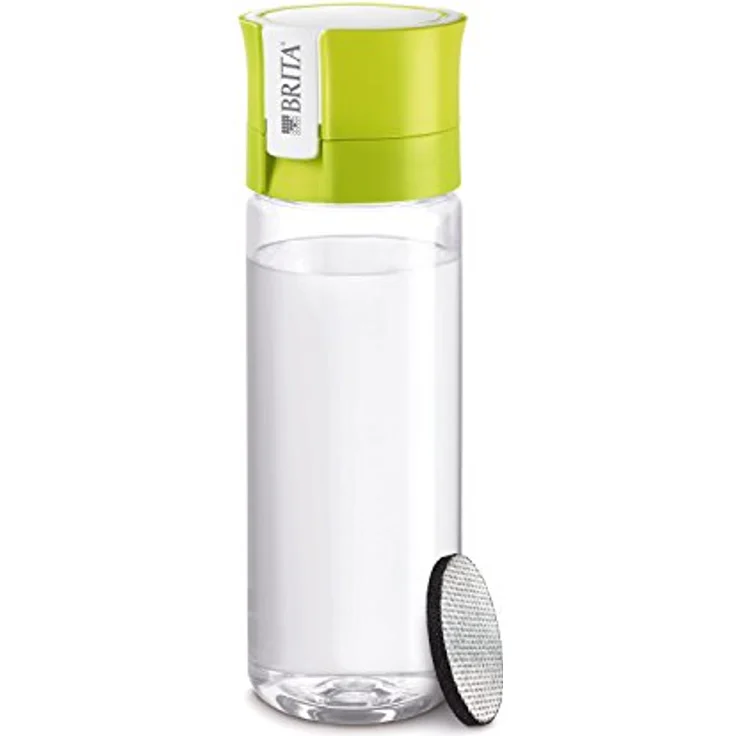 Brita Fill&Go Wasserfilterflasche grün – Bild 1