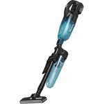 Makita DCL281FZCB Staubsauger mit Zyklon-Filter, 18 V, Li-Ion, 82 mbar (nur Produkt)