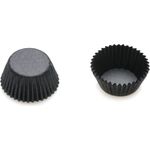 DECORA 0339715 CF 600 PAPIERFÖRMCHEN SCHWARZ 55 X H 45 MM