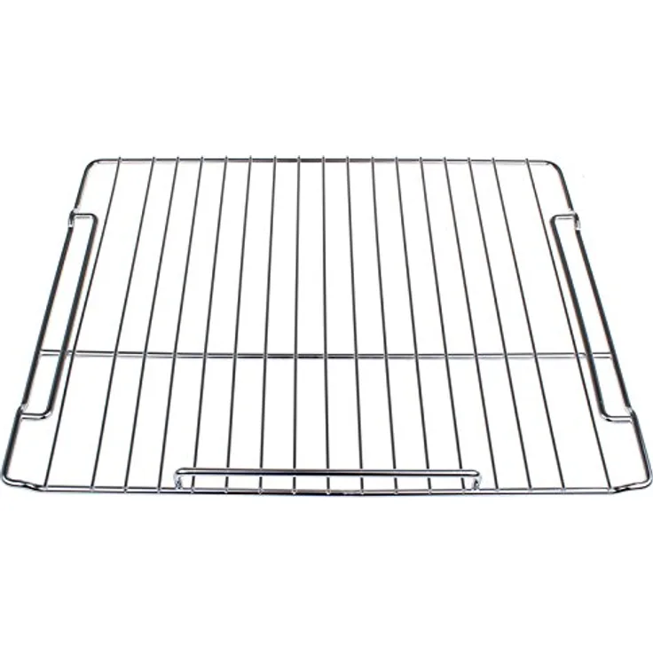 Bauknecht GR13, Backofen-Kombirost, Breite 45,5 cm, silber