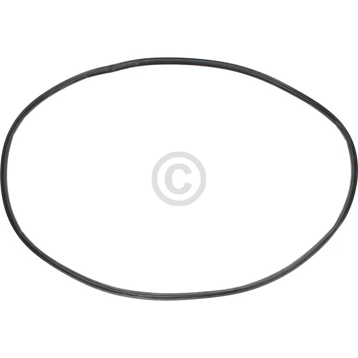 Türdichtung Electrolux 5611615047 für Herd