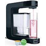 BRITA Acclario Wasserkocher mit Wasserfilter anthrazit mit Teetresor