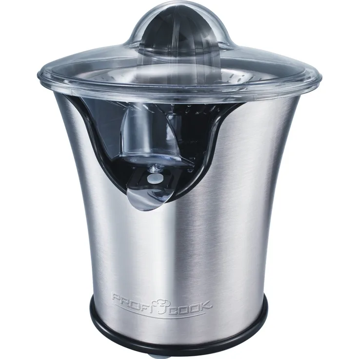 Profi Cook PC-ZP 1018 Proficook Zizruspresse, Edelstahl 