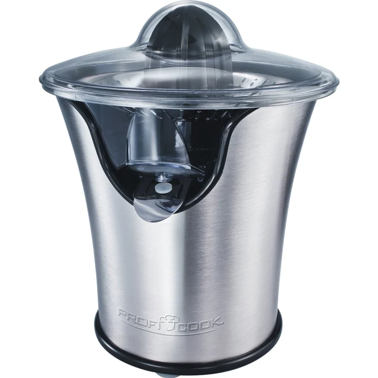 Profi Cook PC-ZP 1018 Proficook Zizruspresse, Edelstahl  – Bild 1