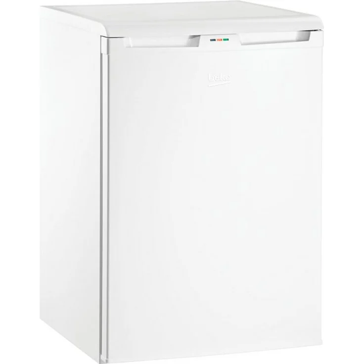 Beko FSE1074N Gefrierschrank, freistehend, weiß, Lagerzeit bei Störung 12 h, Breite 54 cm, Energieklasse E – Bild 4