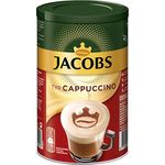 Jacobs Cappuccino feine Cremigkeit und erstklassiger Geschmack 220g