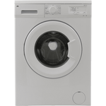 ok. OWM 5112 D, Frontlader-Waschmaschine, D, Fassungsvermögen 5 kg, Standgerät, Breite 60 cm, Dampffunktion, Kaltwäsche