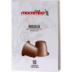 Drago Mocambo 10 Kapseln Nespresso System Brasilia