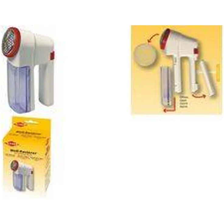 Kleiber Co.GmbH Wollrasierer Gross