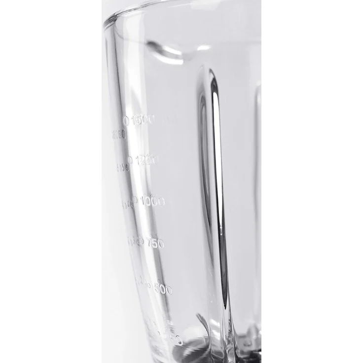 Caso B800 - Design Standmixer für leckere und frische Smoothies, Gehäuse aus langlebigem Edelstahl, 1000 W, Silber, Silber, Schwarz, 3616 – Bild 8