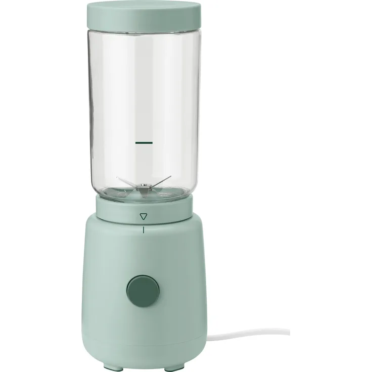 RIG-TIG by Stelton FOODIE Smoothie-Mixer 0,5 l hellgrün