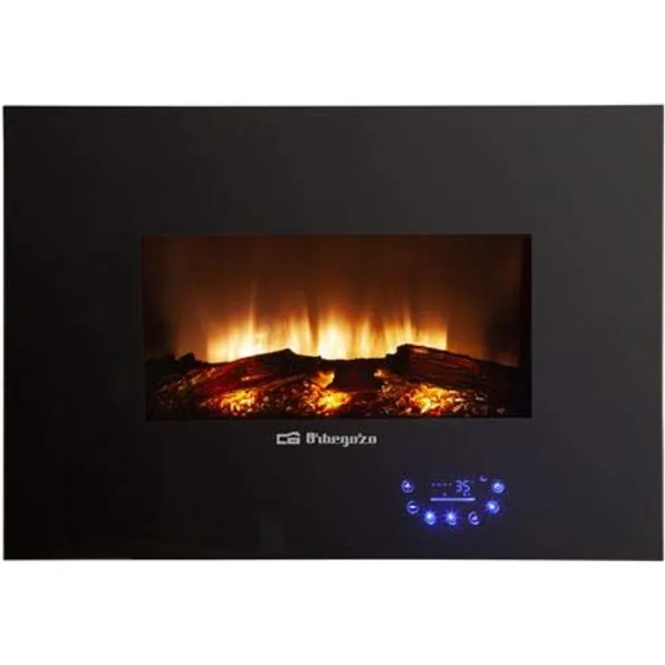 Orbegozo CM 8000 Elektroheizer, 1800 W, 220 V, Heizlüfter