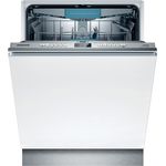 Constructa-Neff CG5VX00HCD, Geschirrspüler, D, Geräuschemissionsklasse B, Geräuschemissionen 44 Dezibel - Preisvergleich