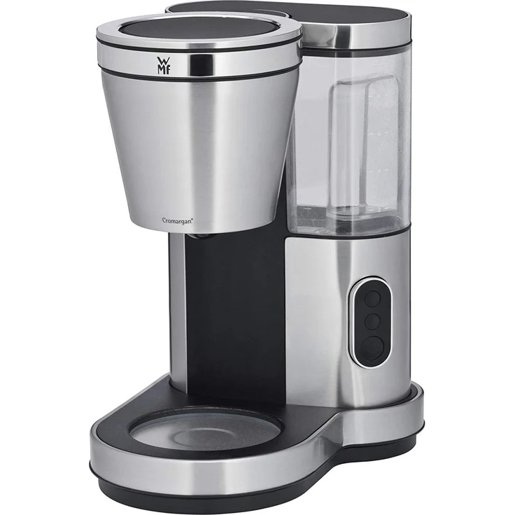 WMF Lono Aroma Kaffeemaschine (800 W, mit Thermoskanne, Filterkaffee, 8 Tassen, Schwenkfilter, abnehmbarer Wassertank, Abschaltautomatik) – Bild 2