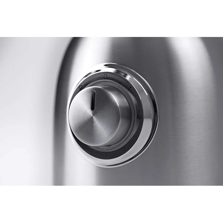 Caso B800 - Design Standmixer für leckere und frische Smoothies, Gehäuse aus langlebigem Edelstahl, 1000 W, Silber, Silber, Schwarz, 3616 – Bild 10