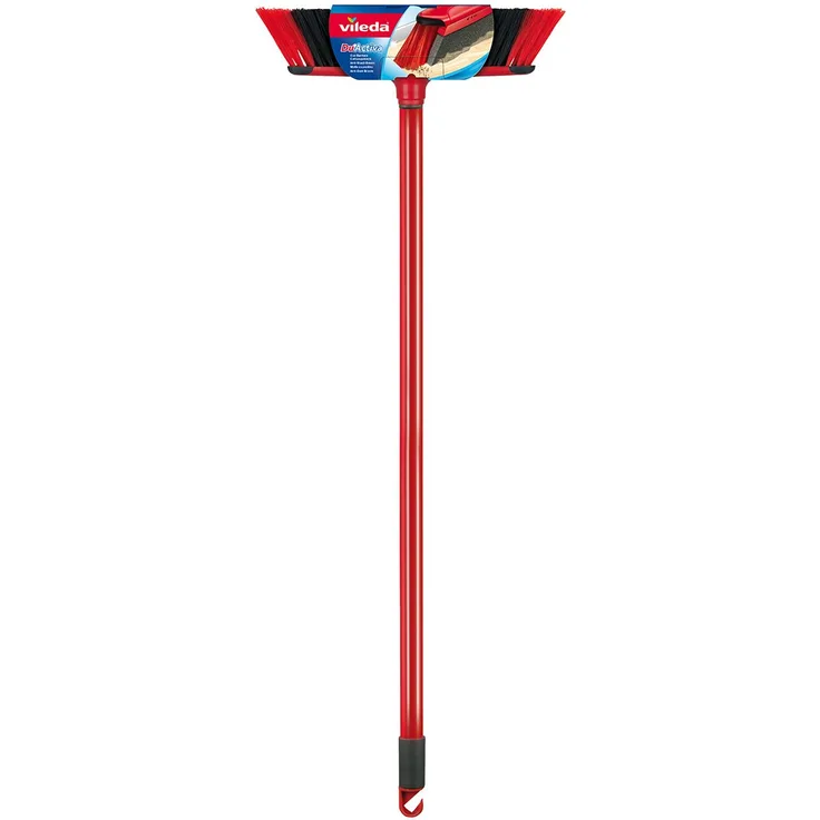 Vileda DuActiva Besen mit Stiel