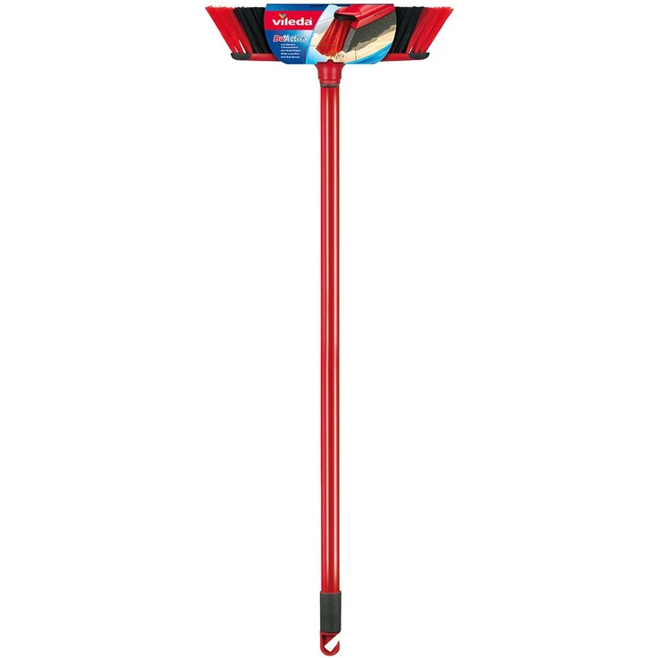 Vileda DuActiva Besen mit Stiel – Bild 1